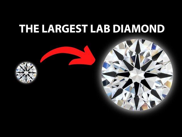 How To Find The Largest Lab-Grown Diamond Within Your Budget | Diamond Buying Guide