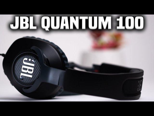 JBL Quantum 100 Review｜WATCH BEFORE YOU BUY