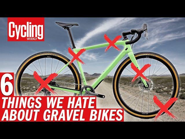 6 Gravel Bike Trends That REALLY Annoy Us!