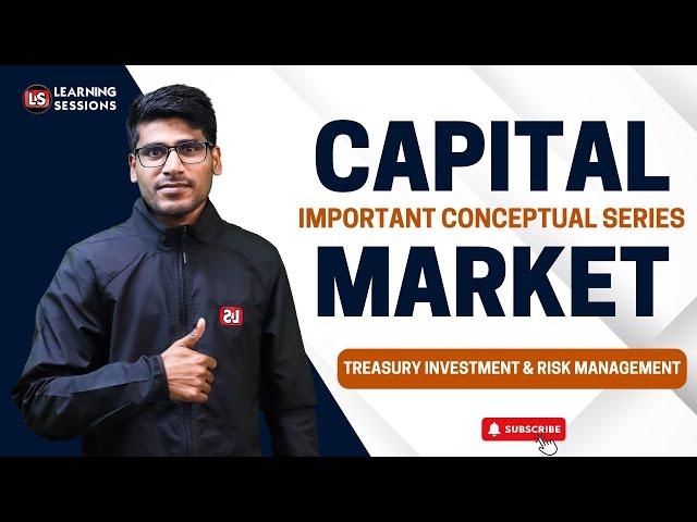 Capital Market | TIRM IIBF Certification | Bilingual Series