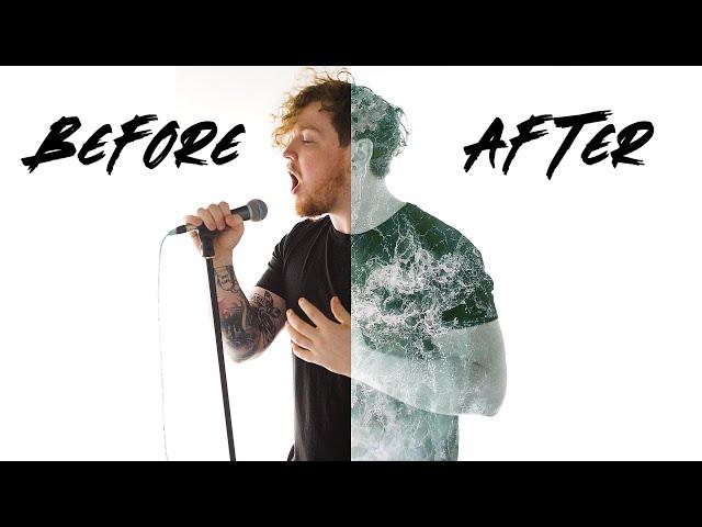 EASY Double Exposure EFFECT for Music Videos | Tutorial