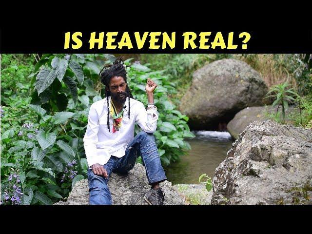 THIS RASTA MAN SAW HEAVEN | HIS TESTIMONY