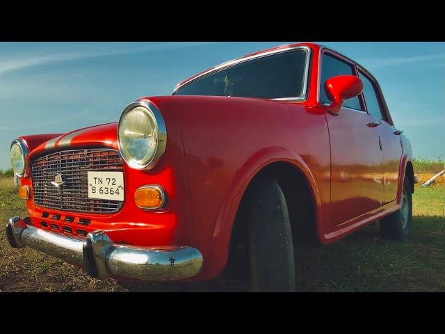 Fiat Premier Padmini  |  Cinematic Video  |  BROLL |  #shotoniphone