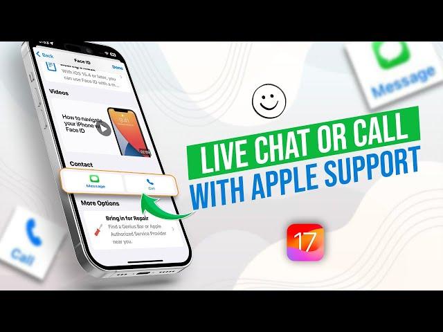 How To Contact Apple Support | Get Apple Support By Call & Chat