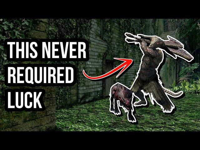 In Defense of the Capra Demon - Dark Souls' Most Misunderstood Boss