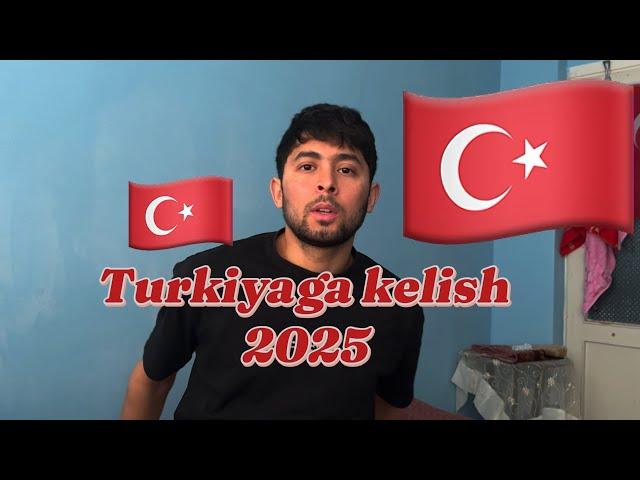 Turkiyaga ishga kelish 2025 | туркияга ишга келиш 2025