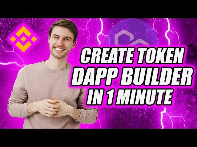 DappBuilder Create Token Without Coding 2023 | Launch Token Sale and  Create Smart Contracts