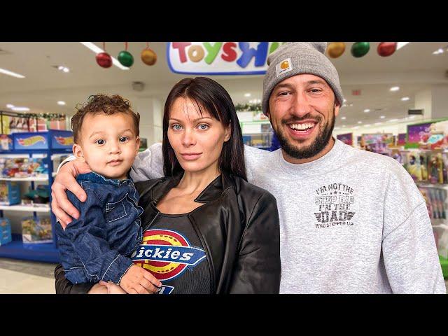 I Took Lana And Milo On A Shopping Spree | The Night Shift