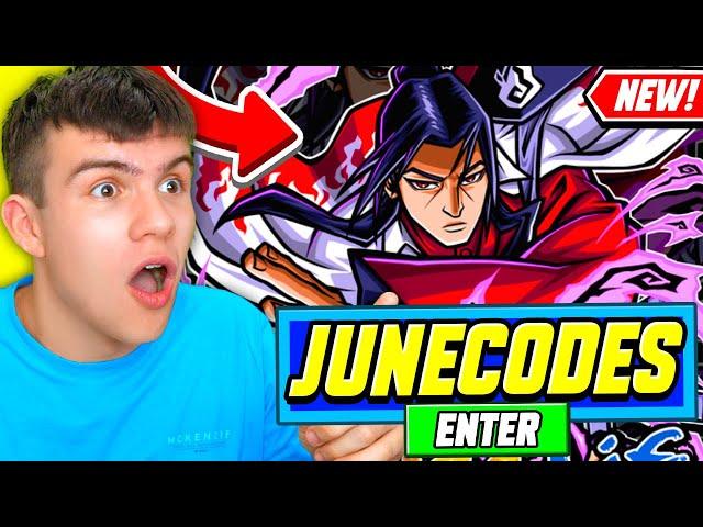 *NEW* ALL WORKING CODES FOR SHINDO LIFE IN JUNE 2024! ROBLOX SHINDO LIFE CODES (SHINOBI LIFE 2)