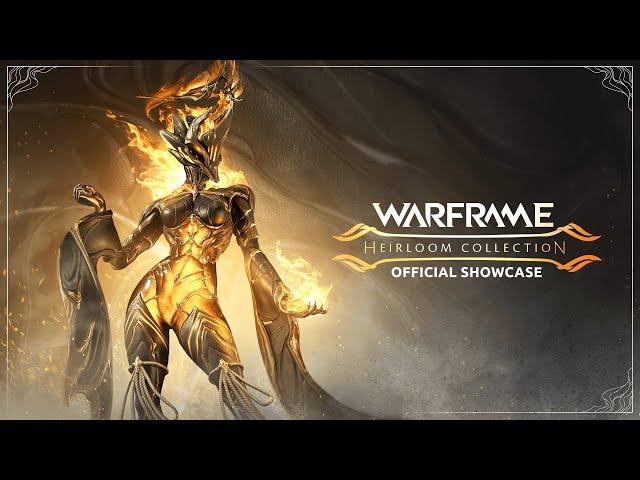 TennoCon 2024 | Ember Heirloom Official Showcase - Available Now!