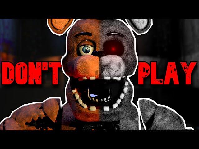 The Most Deadly FNAF Virus Ever (FNAF 2 Stingray)