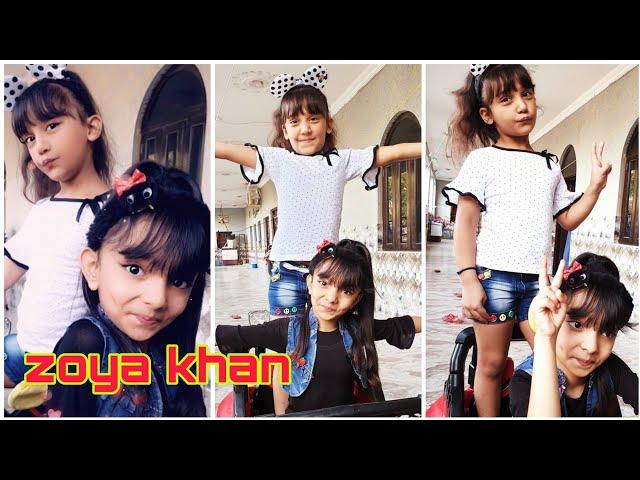 Best Zoya funny Videos 2020./Tiktok India/Tiktok viral /Tiktok mix fun /Azhar Khan /Amyra/-:Part-2