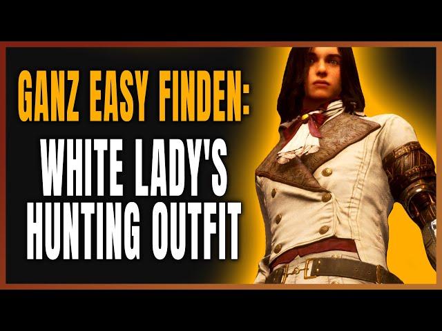 GANZ EINFACH das WHITE LADY'S Outfit in Lies of P finden