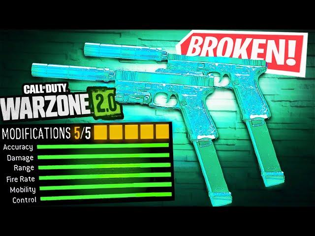 this AKIMBO X12 is *BROKEN* in WARZONE 2!  (Best X12 Class Setup & Tuning)