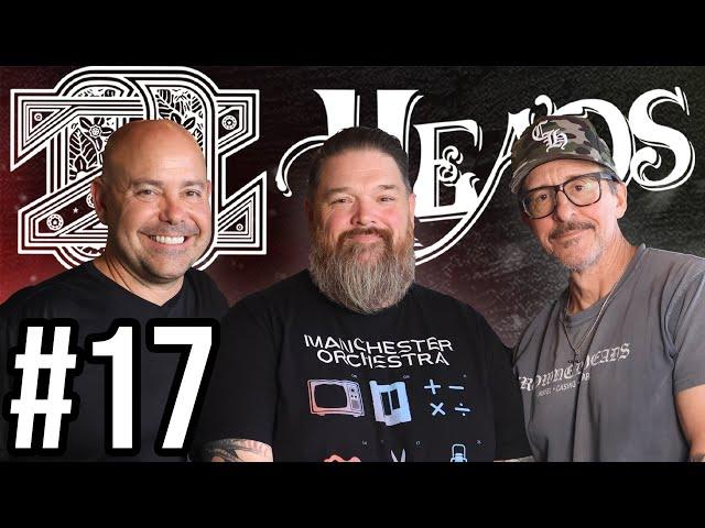 Origins of Smokers' Abbey | Episode #17 | OZ Heads Podcast