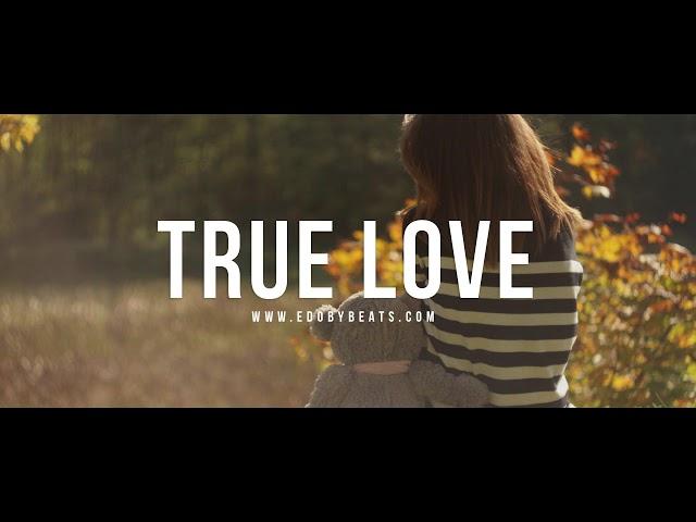 True Love - Emotional Inspiring Guitar Rap Instrumental Beat