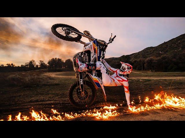 FOX MX | JIMMY HILL FREERIDE EDIT