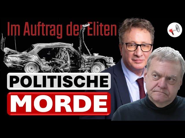 Im Auftrag der Eliten: Politische Morde | Dirk Pohlmann im Gespräch mit Helmut Reinhardt