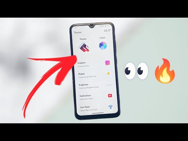 Project Themer - Best ANDROID THEMER? Quick OVERVIEW