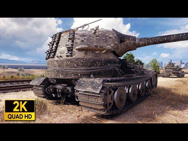 VK 72.01 (K) - The Warrior - World of Tanks