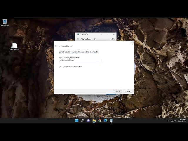 How to Auto Shutdown Windows 11 | Shutdown Timer Windows 11