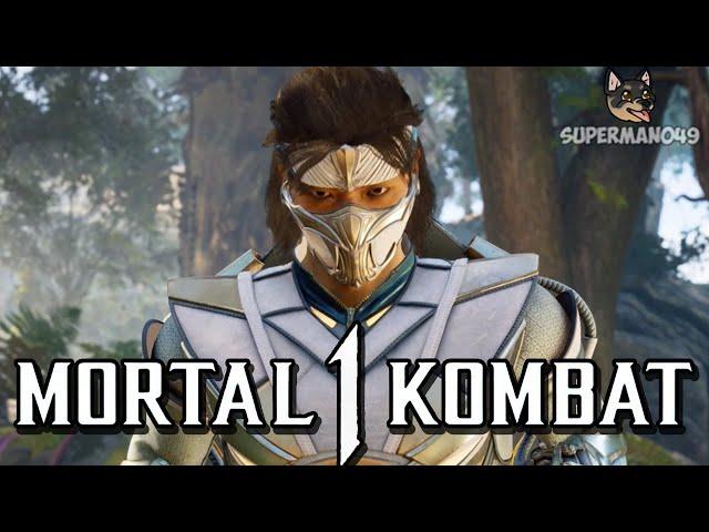 INSANE 620 DAMAGE COMBO! - mortal Kombat 1: "Takeda" Gameplay (Ferra Kameo Gameplay)