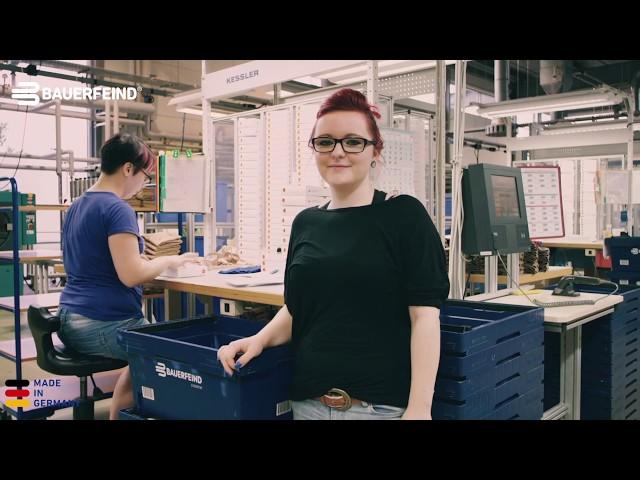 Bauerfeind Factory Tour | German HQ