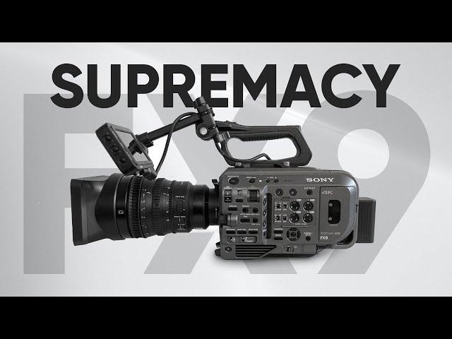 What's So Special About Sony FX9?