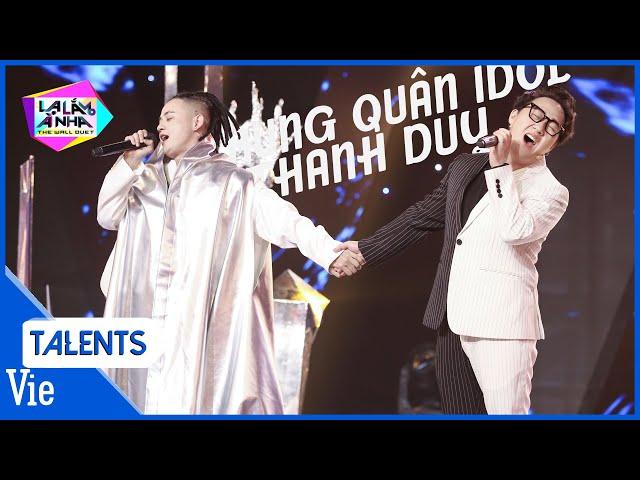 Đã tai Trung Quân Idol kết hợp Thanh Duy live "Chân Tâm" với loạt nốt cực cao tại Lạ Lắm À Nha