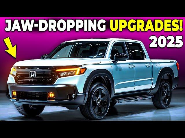 5 Reasons You Should Wait For 2025 Honda Ridgeline (Don't Buy 2024!?)