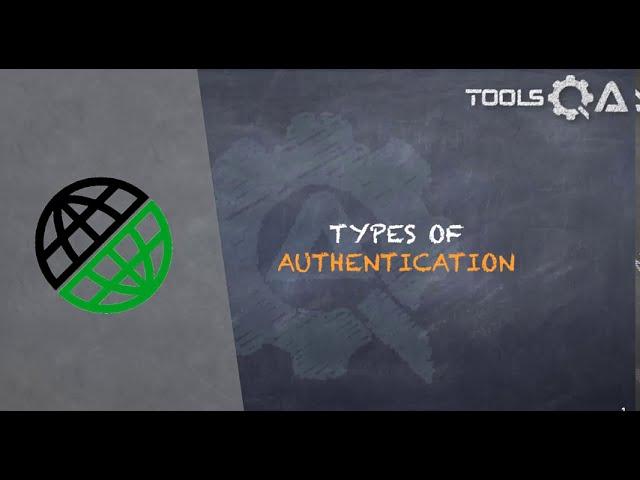 REST Assured Tutorial #14 - Different types of Authentication