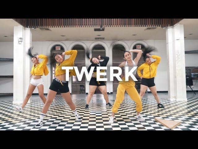 Twerk - City Girls feat. Cardi B (Dance Video) | @besperon Choreography