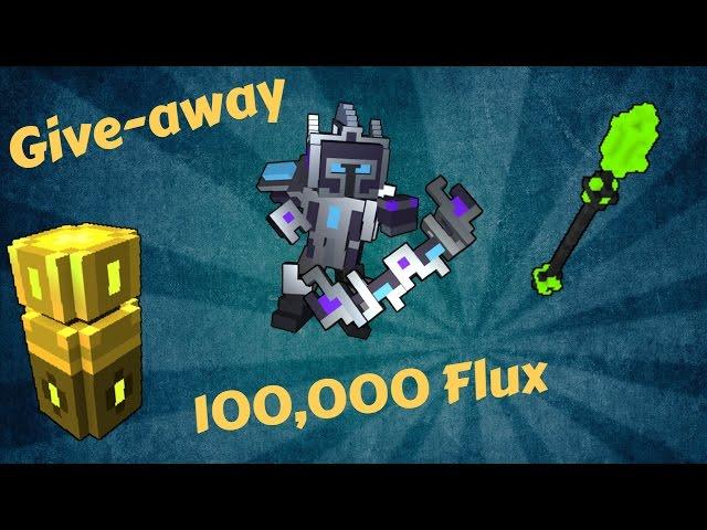 [Trove] Give-away *ANNOUNCING WINNERS* (100 SUBS)