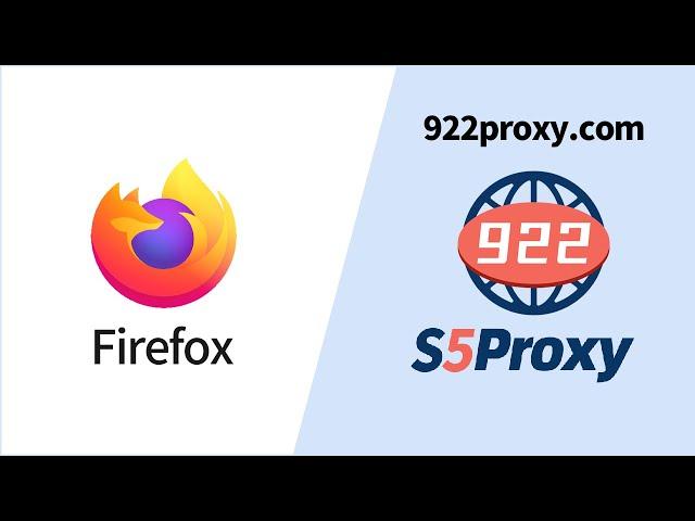 Firefox how to manually configure the proxy, and use the 922S5 proxy ip,Global Real Residential IP