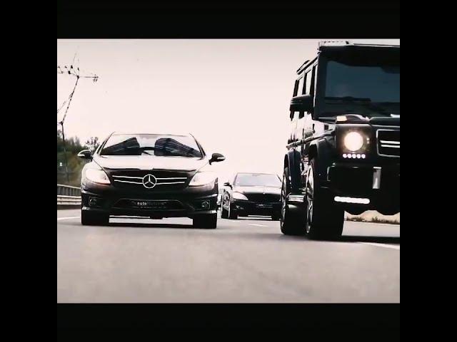 Mercedes Benz Squad | Albanian Mafia | Black Kings