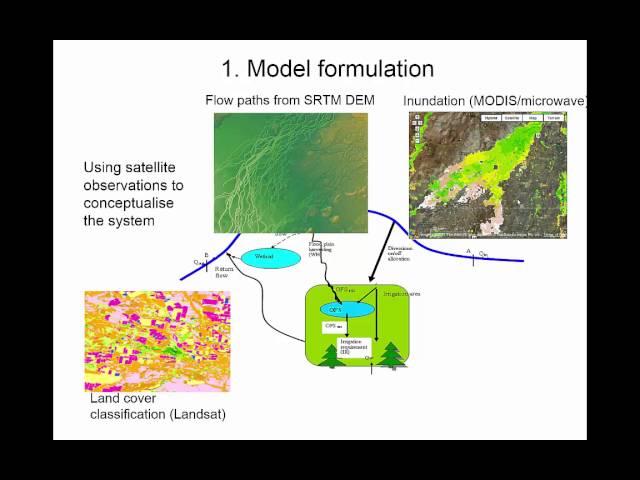 RS4.5 - Model-data fusion