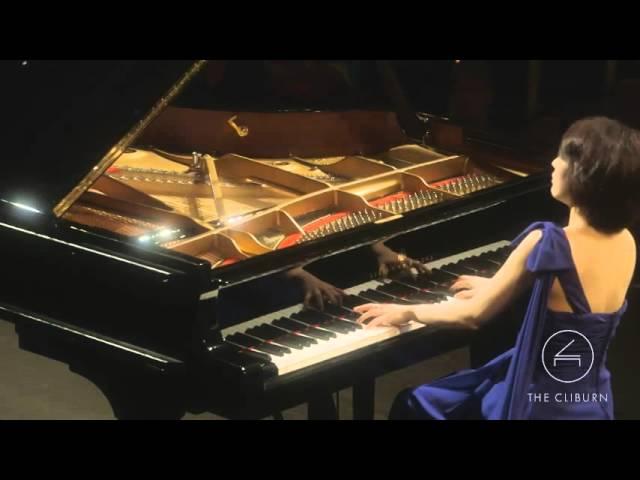 Cliburn 2013 Claire Huangci Preliminary Recital II