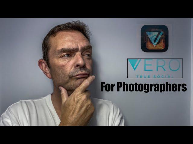 Vero the photo sharing app for photographers