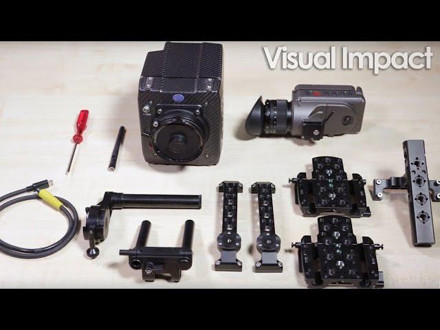 How to build a Basic Kit for the ARRI ALEXA Mini