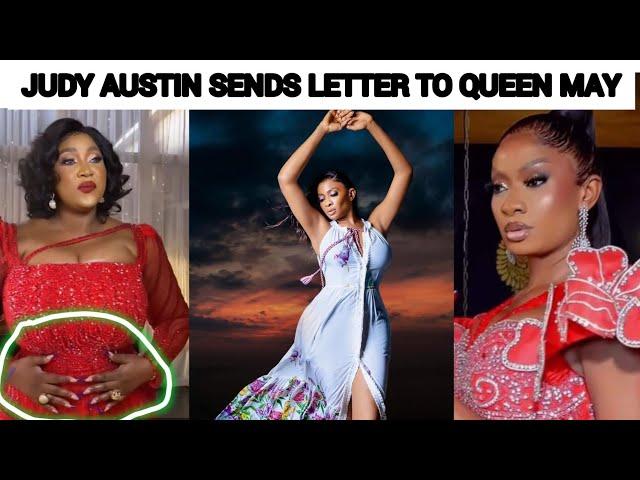 JUDY AUSTIN SENDS LETTER TO QUEEN MAY ‼️ I WAS NOT INFORMED JUDY C3IED TO YUL EDOCHIE