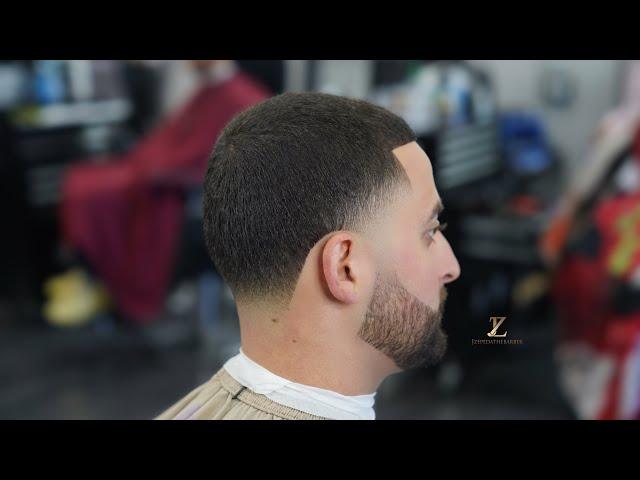 BALD TAPER TUTORIAL : EASY STEPS