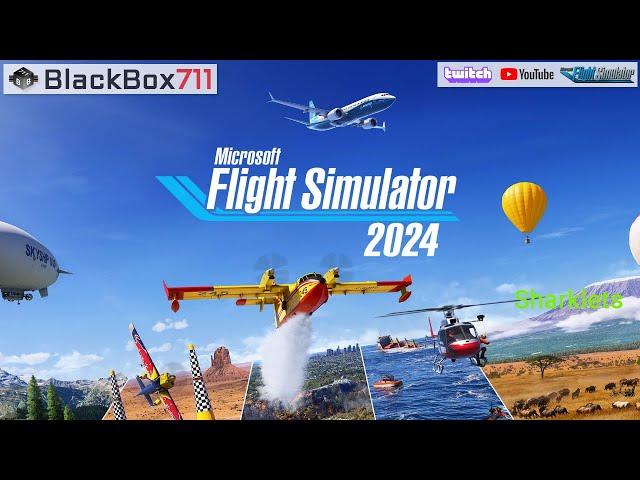 Microsoft Wait Simulator | Let's see if we can fly in MSFS2024 today