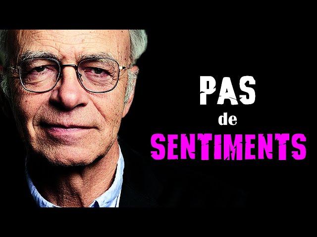 PETER SINGER - Un nouveau-né n'est pas une personne