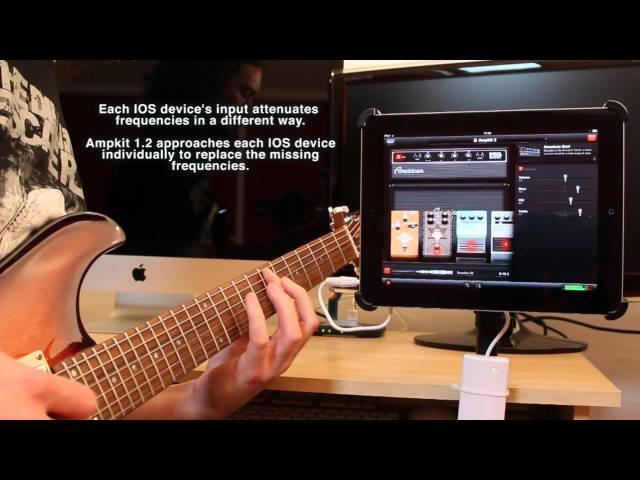 AmpKit 1.2 Update Video by Peavey Europe