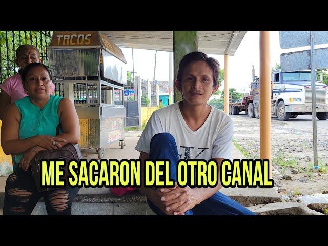 CHOCA le pide trabajo a MAYCOL y dice la verdad del por qué lo sacaron del otro canal