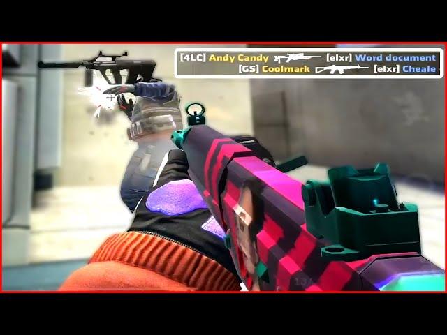 King Andy + Coolmark vs. EU Pros (Critical Ops Ranked)