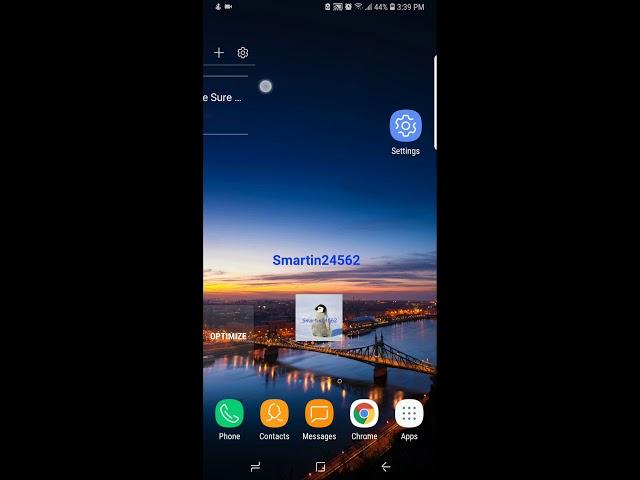 How To Turn On Multiwindow/Pop-up View On Samsung Galaxy S6/S7/S8/S9/S10 - Android 6.0 To 8.0!