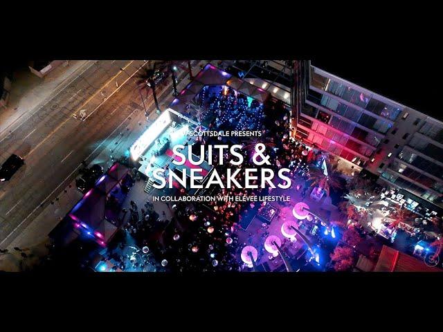 Phoenix Fashion Week Presents: Suits & Sneakers (w/ Rick Ross Performance) at the W Scottsdale