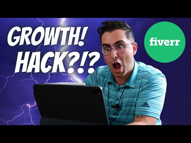 New Fiverr Growth Hack to Get More Fiverr Gig Impressions