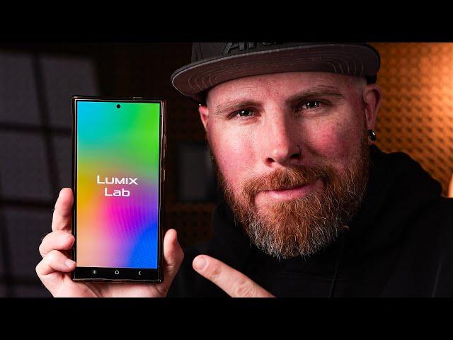 LUMIX Lab App Full Walkthrough Tutorial